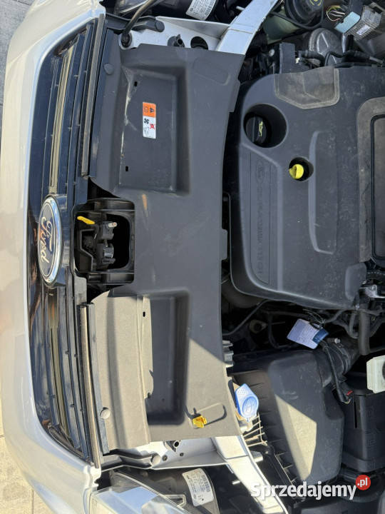 Ford S zadbana oryginalny przebieg I 20062015 manualna