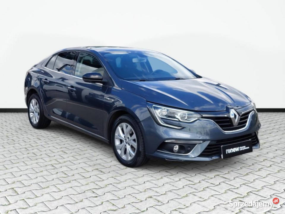 Renault Megane 2020r Salon Tempomat Czujniki P T 62341km Warszawa