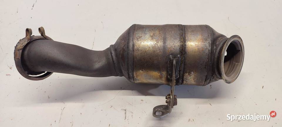 MERCEDES GLC W253 X253 KATALIZATOR A2054904600 Układ wydechowy