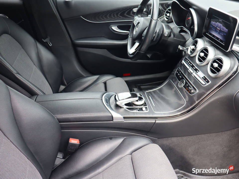 Mercedes C C 200 Rok produkcji 2016 Katowice