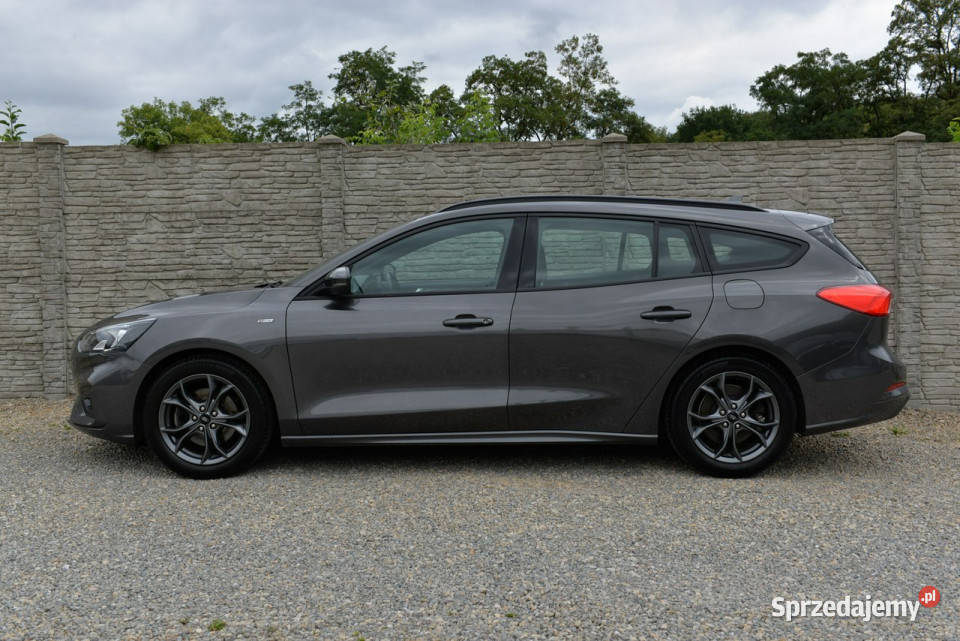 Ford Focus 15TDCi 120 STLine Mały przebieg LED immobilizer
