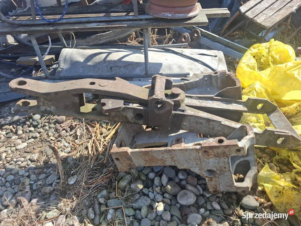 Zaczep C 330 małopolskie Łososina Dolna