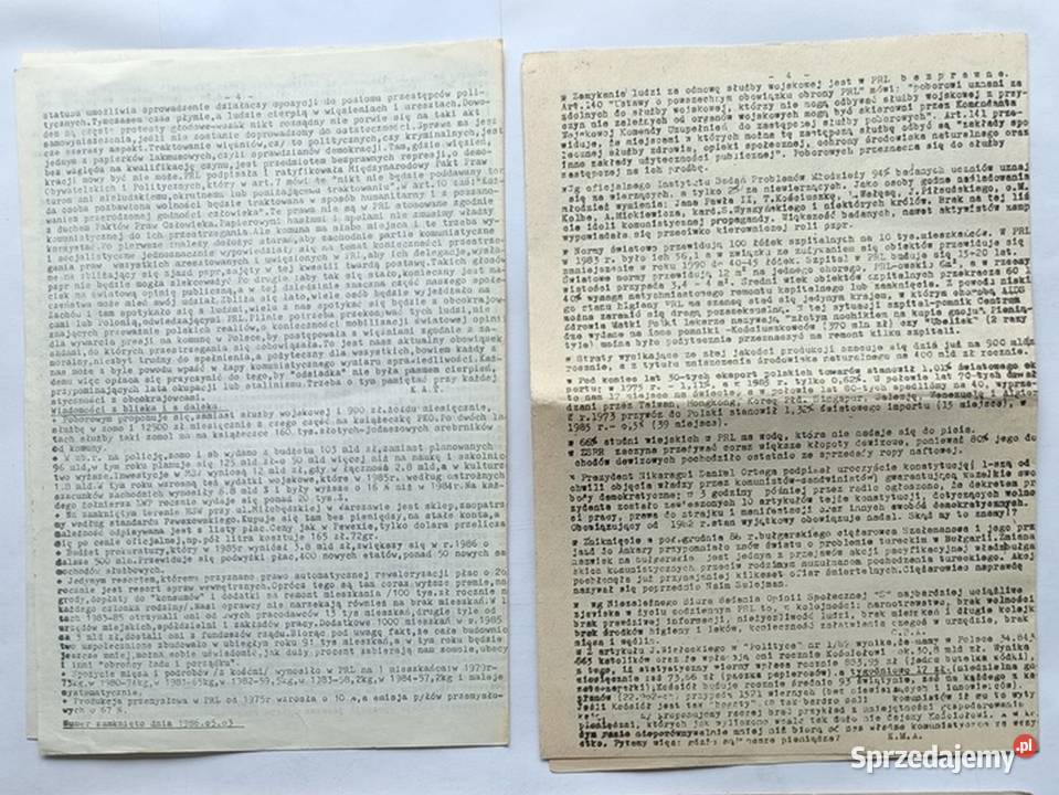 Pismo MKZ NSZZ Solidarność Gdańsk z 1981r z Rok wydania 1981 Gdynia