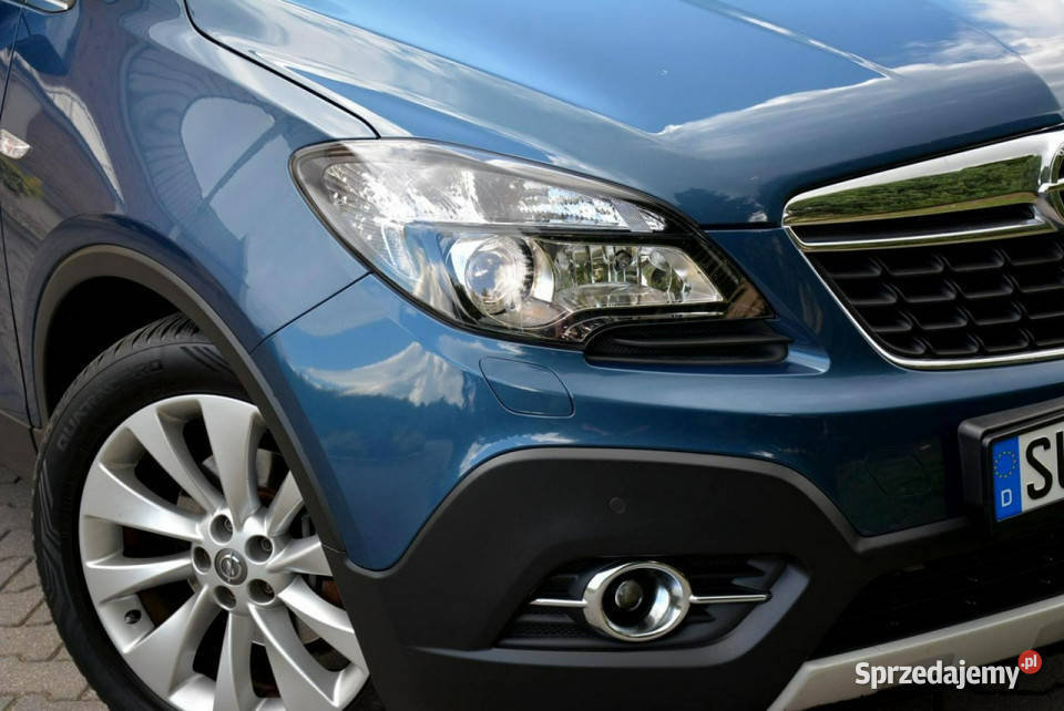 Opel Mokka Innovation Xenon Led Navi Kamera Ostrów Mazowiecka sprzedam