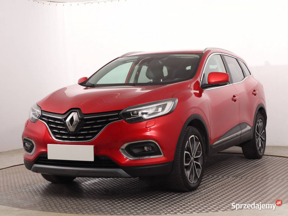 Renault Kadjar 15 Blue dCi wielofunkcyjna kierownica Katowice
