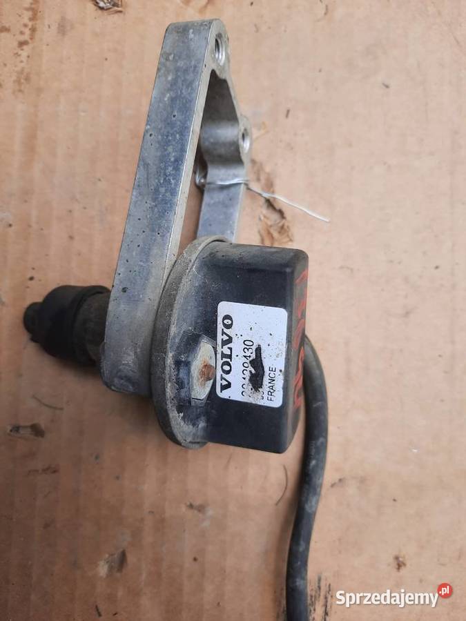 Włącznik wyłącznik hebel 20429430 VOLVO FH FM Układ elektryczny