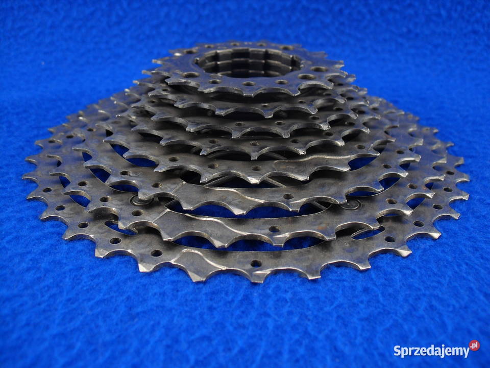 Kaseta do koła rowerowego Bielawa