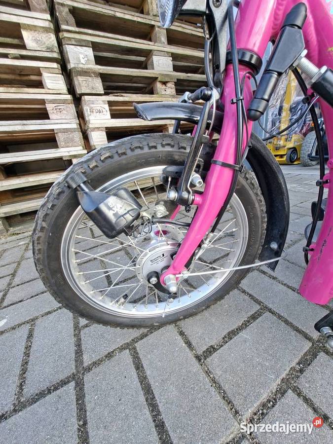 Rower rowerek rehabilitacyjny dzieci trzykołowy Syców