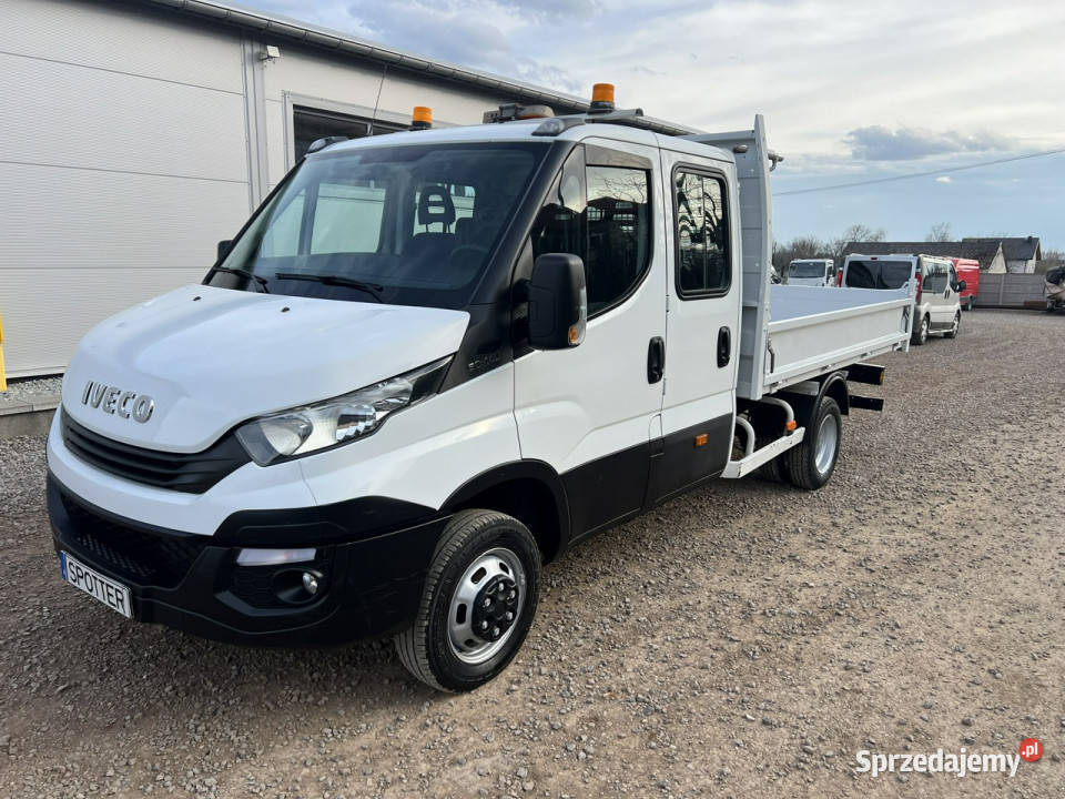 Iveco Daily 35C15 Klima Kiper Wywrot Super Stan diesel Iveco Opoczno