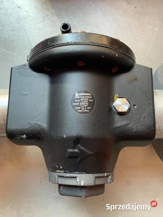 Pressure Regulator R18C00RNXG Regulator mazowieckie Warszawa