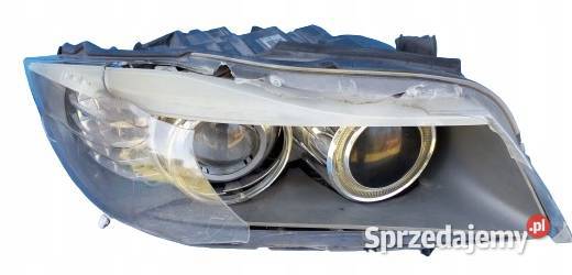 LAMPA PRAWY PRZÓD REFLEKTOR XENON EU 72025849 Nowy Tomyśl