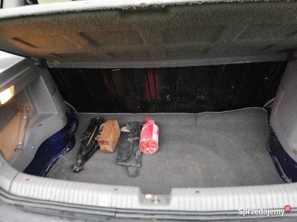 Opel Corsa I 12 Benzyna 1995 Stan lubelskie Łuków sprzedam