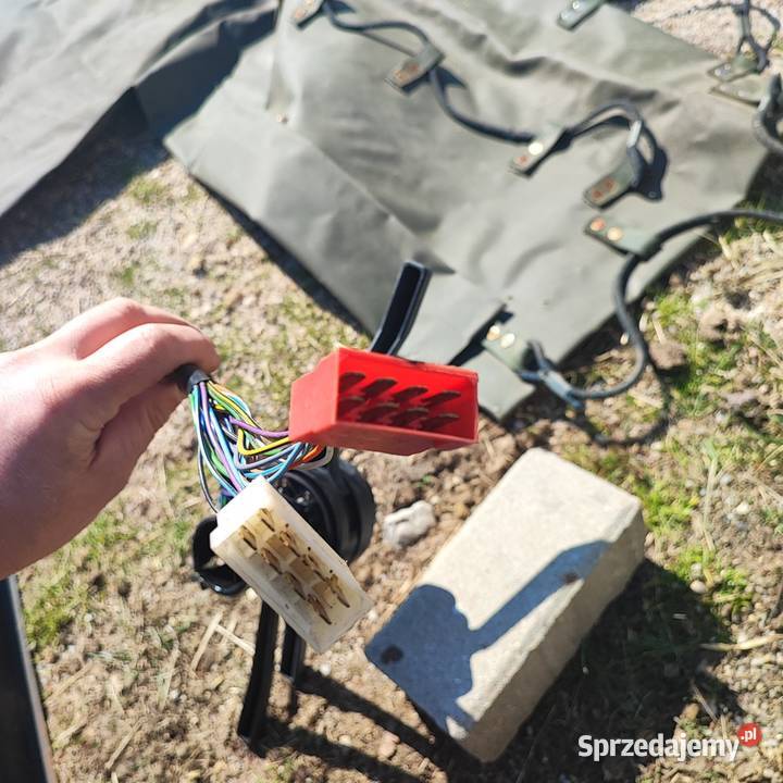 Pająk manetka tarpan Honker 2324 Zielona Góra sprzedam