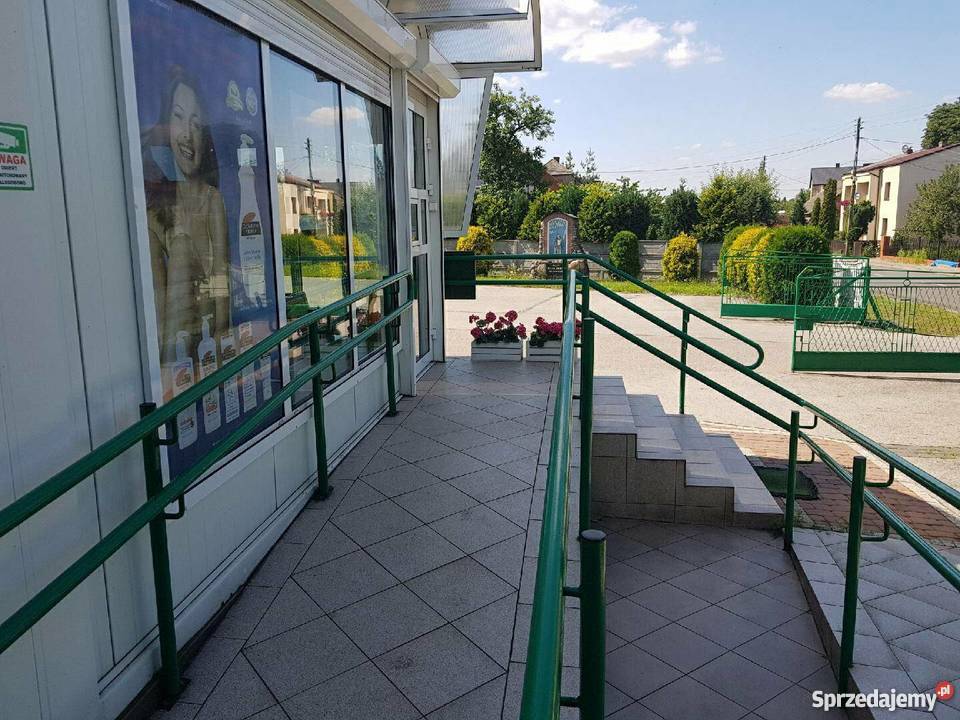 sprzedam prosperujący punk apteczny w Puszczewie