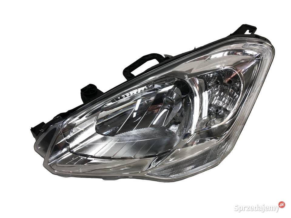 Citroen Berlingo II 022008062012 Reflektor Lampa osobowe Pozostałe Skarżysko-Kamienna