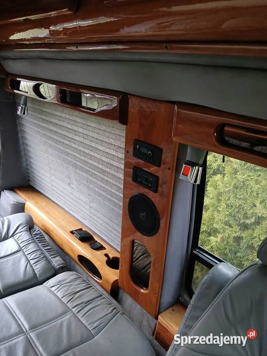 Chevrolet Express 57 Starcraft 5700cm3 Chęciny sprzedam