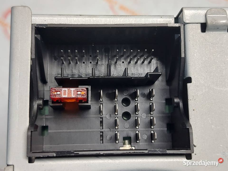 VW PASSAT CC LIFT 15r radio nawigacja 3C8035279S świętokrzyskie Kielce