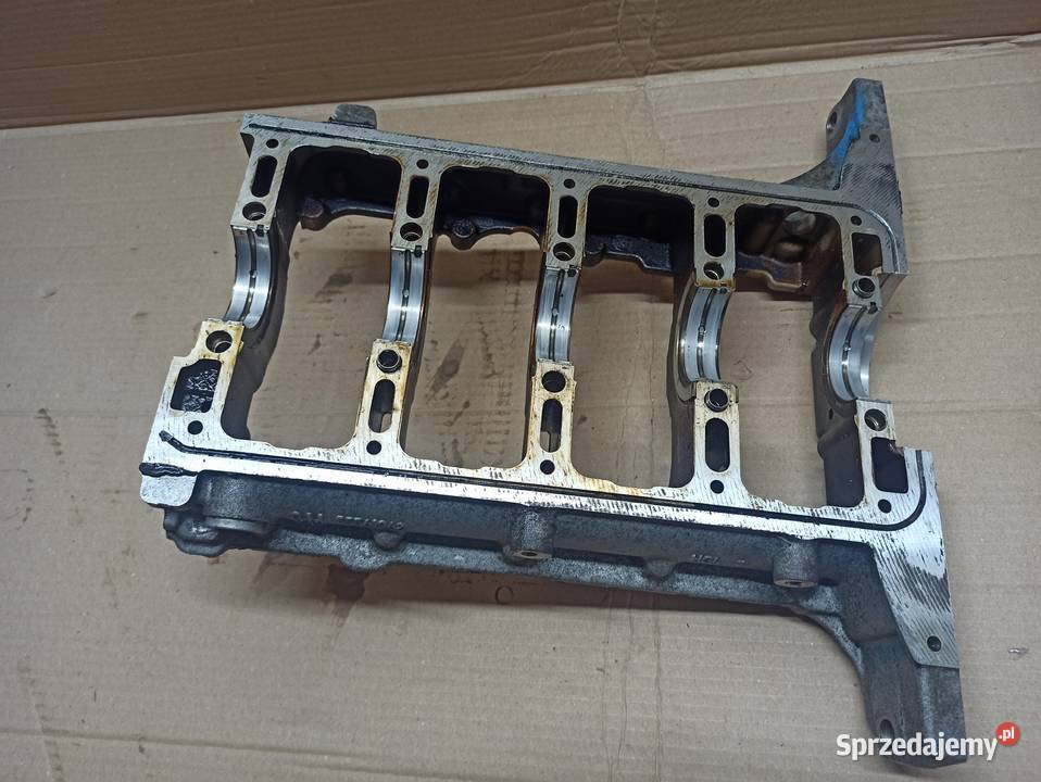 PÓŁBLOK 12 14 16V OPEL CORSA D AGILA B ASTRA J Blok silnika Bolesławiec sprzedam