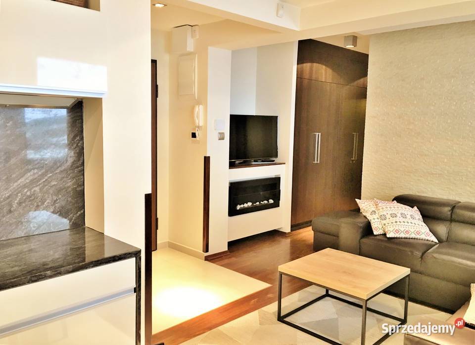 Komfortowy apartament w Zakopanem Jaszczurówka Sprzedaż Rzeszów sprzedam