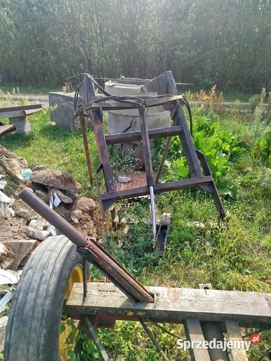 Tur fiat 680 780 880itp Białystok