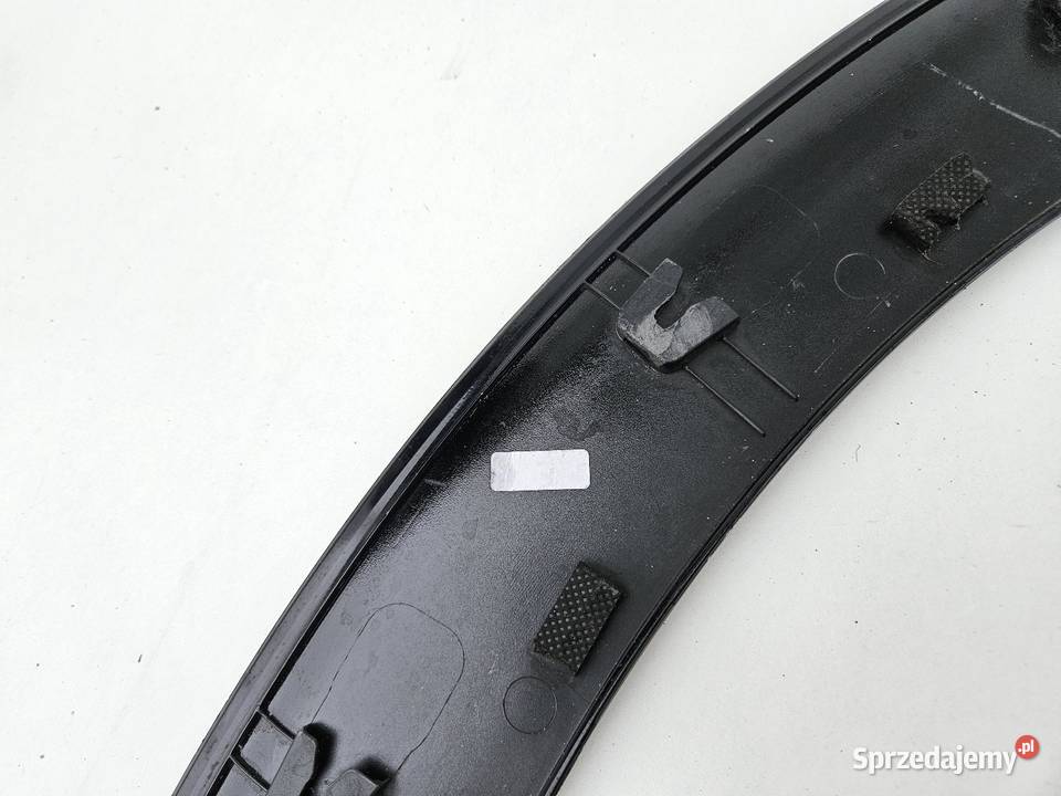 KIA EV6 LISTWA BŁOTNIKA LEWY PRZÓD LEWA PRZEDNIA wielkopolskie Międzychód