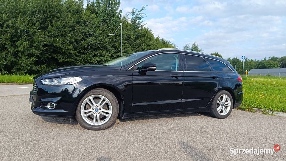 Ford Mondeo Mk5 20 MK 5 Ecoboost 203 AUTOMAT 98500km Mondeo warmińsko-mazurskie Elbląg