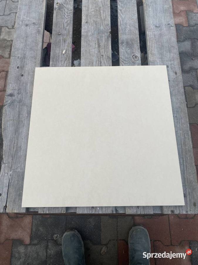 Gres płytka podłogowa proyeccion crema 597x597 Płytki podłogowe Reguły