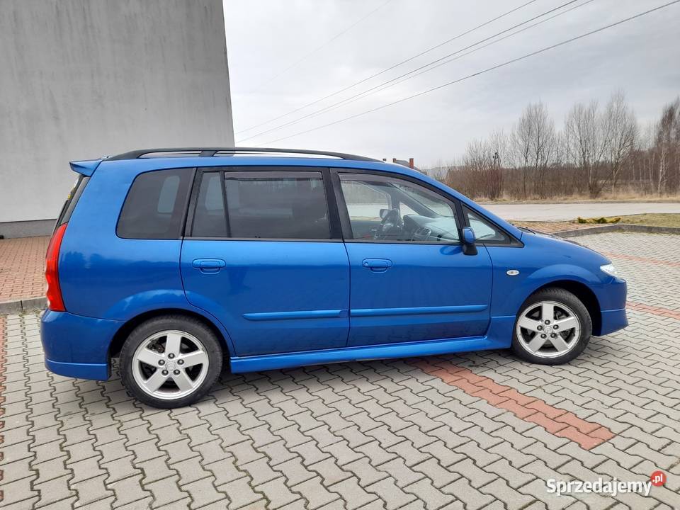 Mazda Premacy20 LPG benzyna+LPG Premacy Lubartów