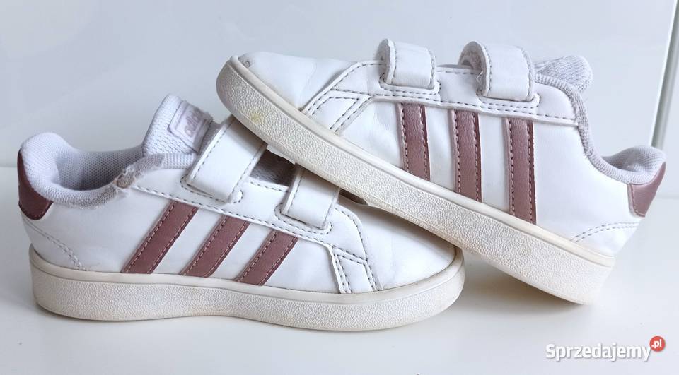 Buty sportowe Adidas Grand Court I 25 Adidas Katowice sprzedam