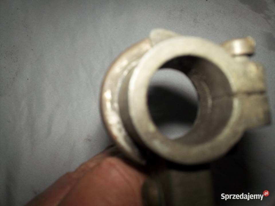 simson sr1 korpus manetki gazu i inne Motoryzacja lubelskie Opole Lubelskie