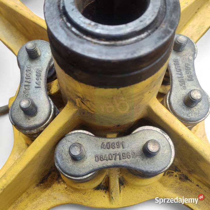 Koło pasowe CNH84043546 Tarcz Wariator Wilkowo sprzedam