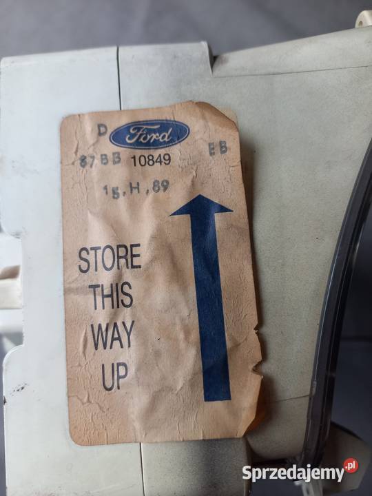 Zegary licznik Ford Sierra MK 2 87BB10841CA osobowe Opole sprzedam