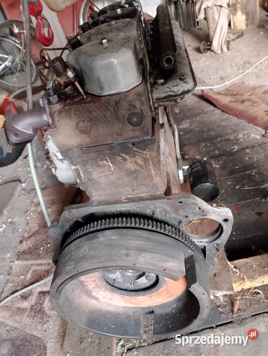 Silnik c360 remoncie pompa wtryski gwarancja lubelskie Poniatowa