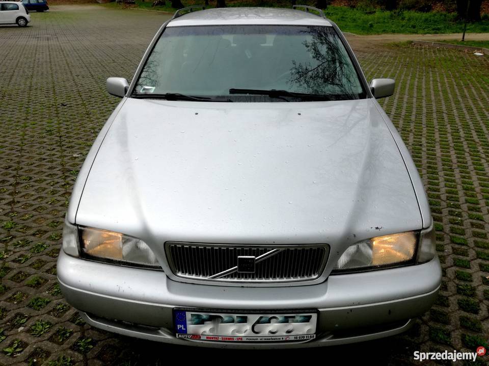 Super Rodzinne Kombi VOLVO V70 Bezawaryjne Świdnica Polska