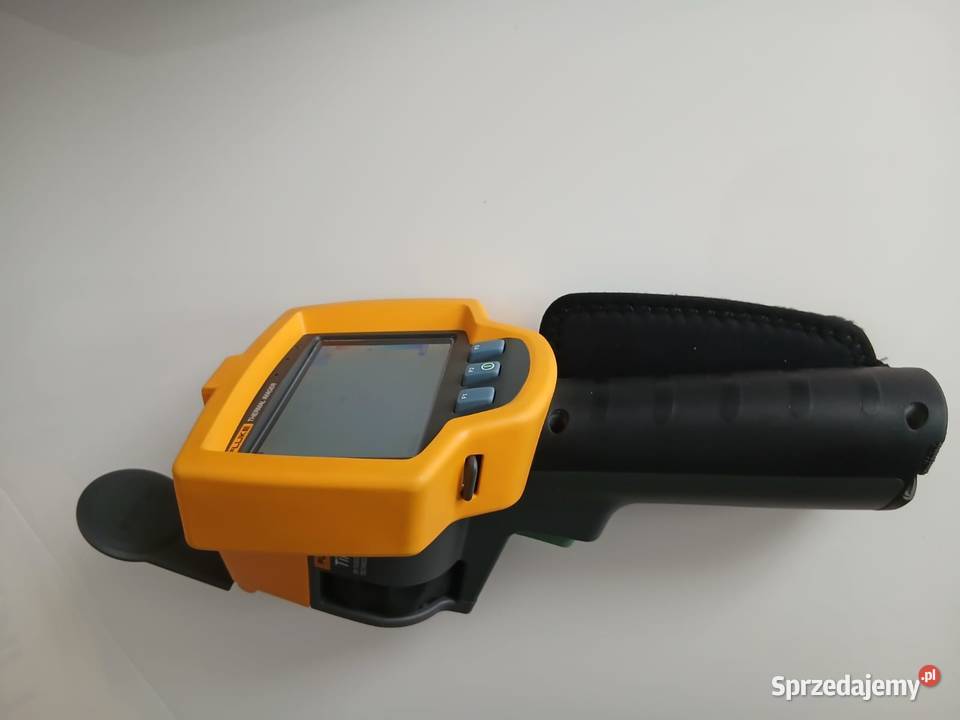 Kamera termowizyjna FLUKE Pruszcz Gdański