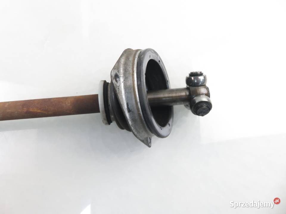 PÓŁOŚ LEWA PRZEDNIA RENAULT CLIO II 16 K7M 744