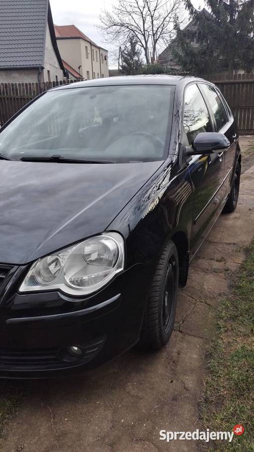 Sprzedam vw polo elektryczne szyby Polo dolnośląskie Głogów