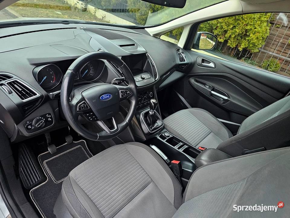 Ford Grand C Titanium 15 150 2018 r LIFT Zarej