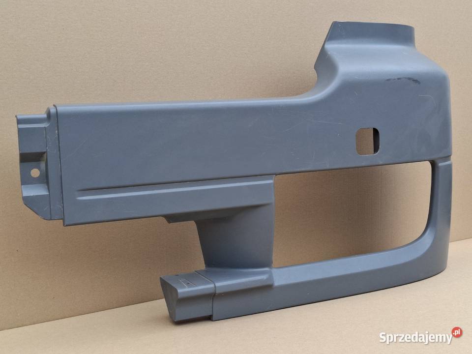 MERCEDES ACTROS MP1 NAROŻNIK ZDERZAKA LEWY Bieleń