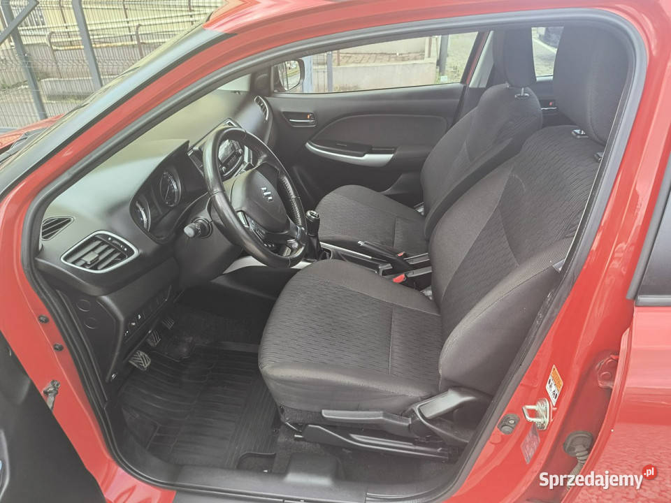 Suzuki Baleno Instalacja LPG Czujniki Parkowania klimatyzacja kujawsko-pomorskie Bydgoszcz