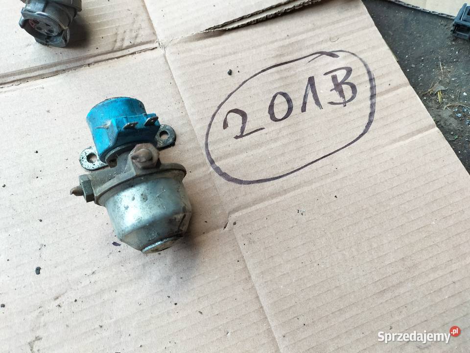 ZAWOR ELEKTROZAWOR CEWKA LPG GAZ LOVATO lubelskie Kamień-Kolonia