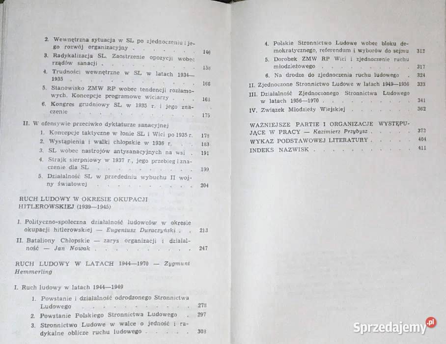 Krótki zarys historii ruchu ludowego Z Chełm