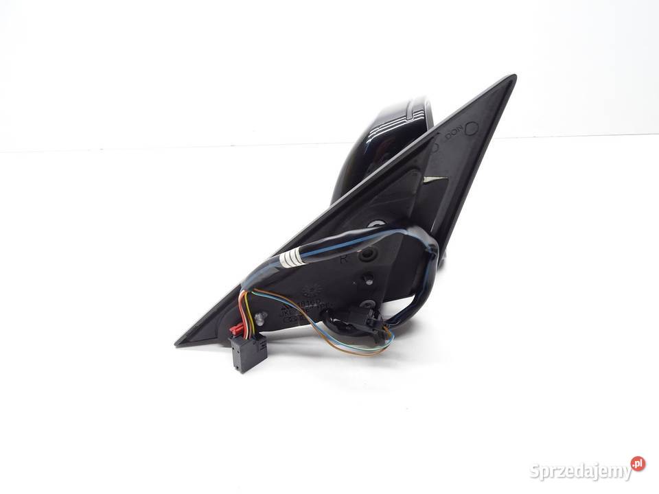 LUSTERKO PRAWE PRAWY PRZÓD PRZEDNIE AUDI A5 8T małopolskie sprzedam