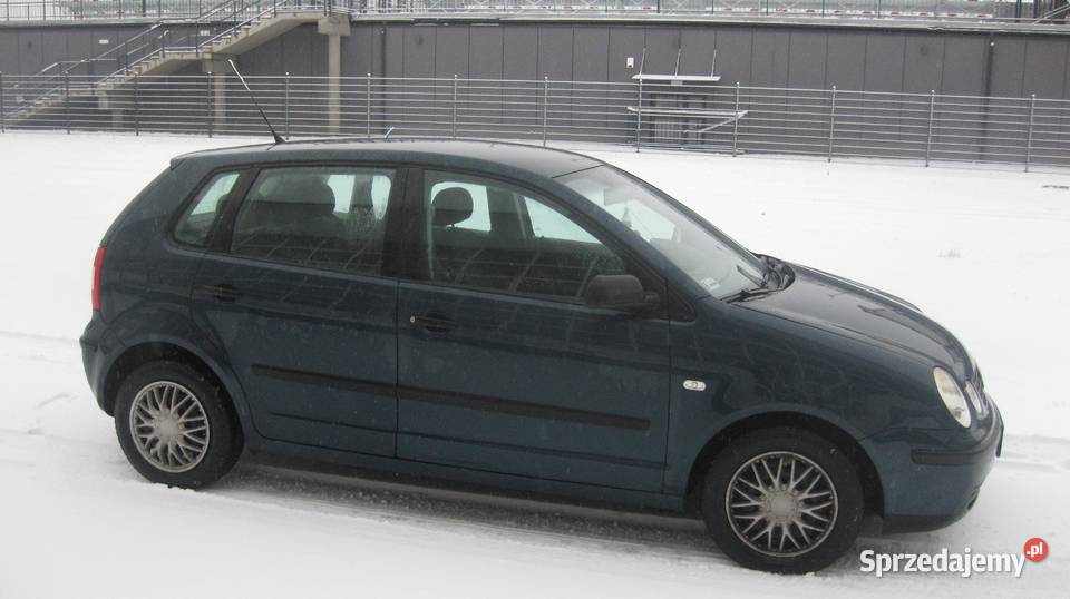 sprzedam volkswagen poloklimatyzacja wspomaganie 4/5 Ostrów Wielkopolski
