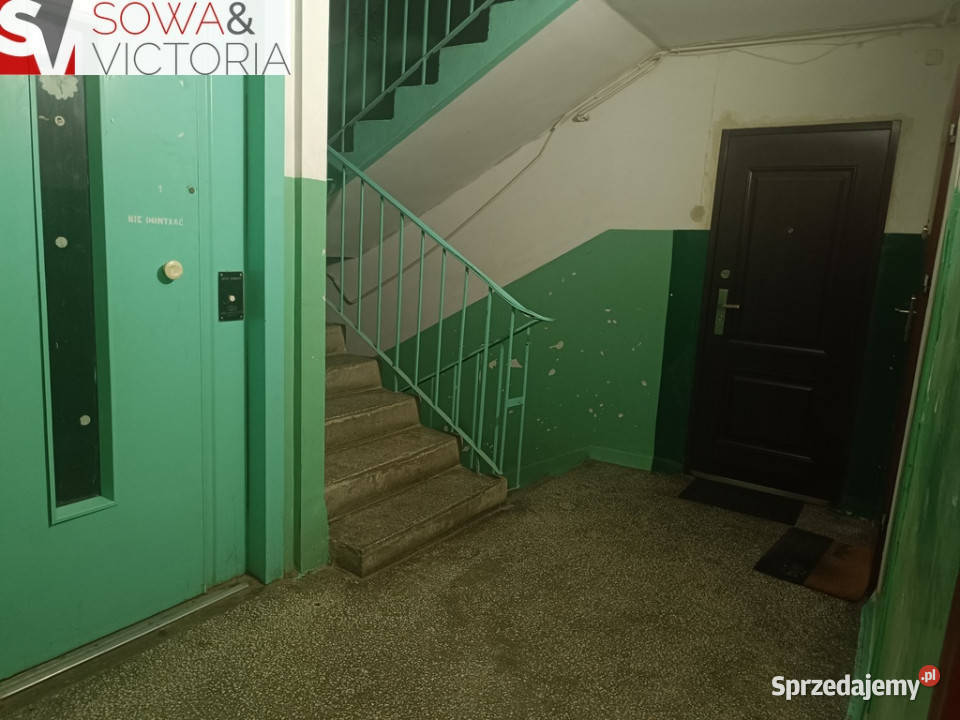 Mieszkanie w centrum Piaskowej Góry Wałbrzych