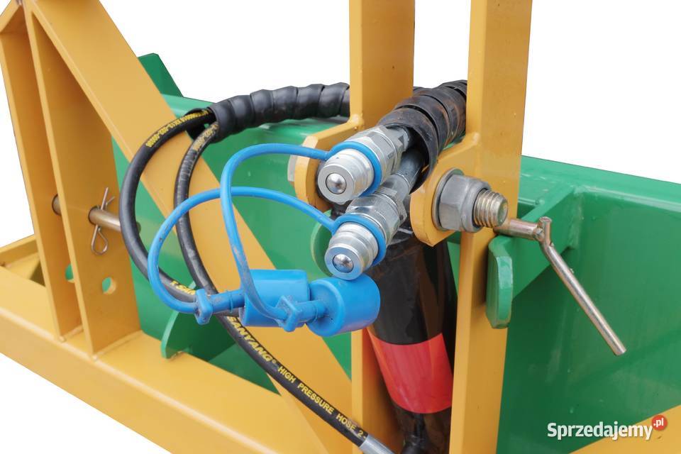 Skrzynia transportowa 160 z kiprem hydraulicznym podkarpackie Tajęcina sprzedam