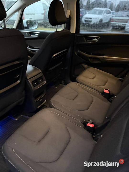 Ford S Automat 20 tdci 2018 Titanium Tuchola sprzedam