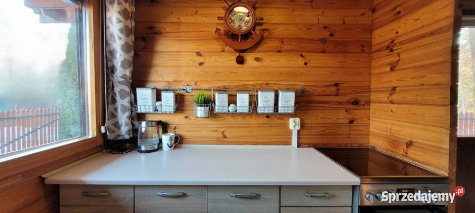 Sprzedam domek morzem Rowy 15 minut do plaży pomorskie