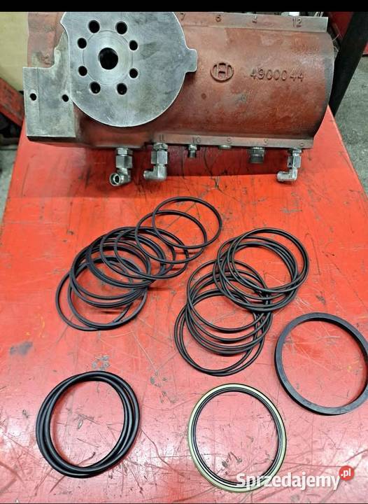 Kolumna obrotów do Mecalac mtx12 Kobylec sprzedam