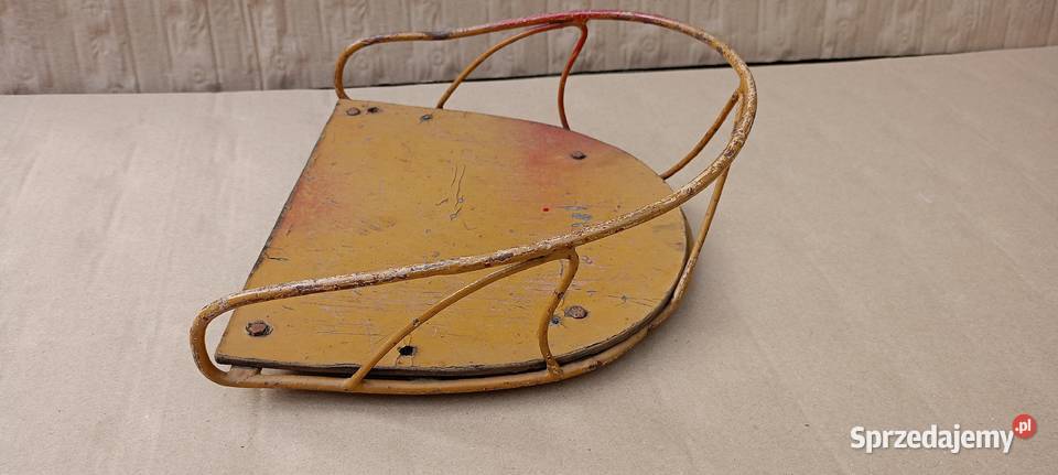Rower retro Prl vintage zabytek stary rowerowy Leszno sprzedam